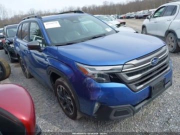 Subaru Forester VI 2025 Subaru Forester 2025 r., 2,5L HYBRID LIMITED 2.5 Hybryda 194KM, zdjęcie 2