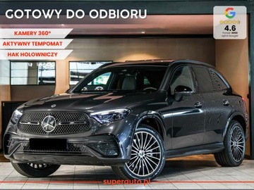 Mercedes GLC C254/X254 2025 MERCEDES-BENZ GLC 300 e 4-Matic AMG Line 2.0 (360KM) 2025