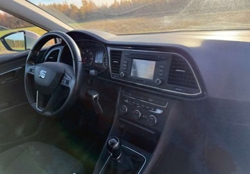 Seat Leon III ST 1.6 TDI CR 105KM 2013 Seat Leon Seat Leon 1.6 TDI Style 1.6 Diesel 105KM, zdjęcie 11