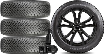 NOVÉ KOLA ZIMNÍ KIA EV6 (CV) FALKEN 255/45R20