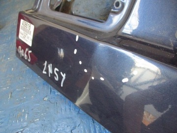 VW PASSAT B4 SEDAN ZADNÍ VÍKO KUFRU KUFRU LN5Y