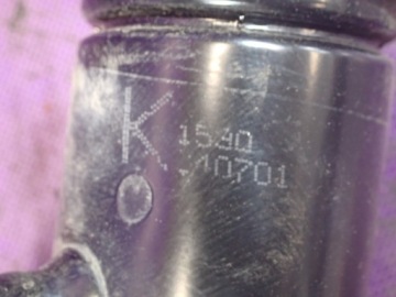 HONDA JAZZ II 01-04 1.4 ТРУБКА ТОПЛИВНОГО БАКА