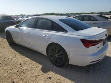 Audi A6 C8 2022 Audi a6 Premium 2022 2.0l 2.0 Benzyna 261KM, zdjęcie 1