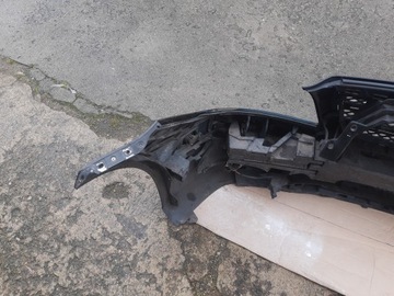 MERCEDES CLS W218 040 11-15 ПЕРЕДНИЙ БАМПЕР