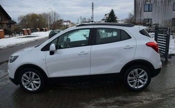 Opel Mokka I SUV 1.6 Ecotec 115KM 2017 Opel Mokka 1.6B X Navi Oryginal Lakier 103 Tys Km 2017r Sprowadzony, zdjęcie 14