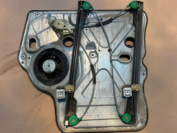 MECHANIZMUS OKNO LEVÝ PŘEDNÍ VW T5 2.5