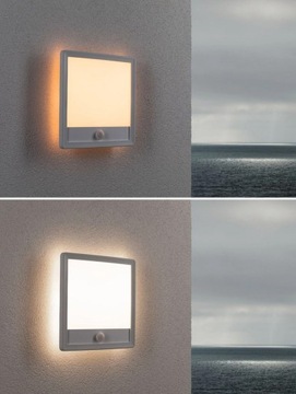 Потолочный светильник Paulmann LAMINA LED 14W с датчиком движения