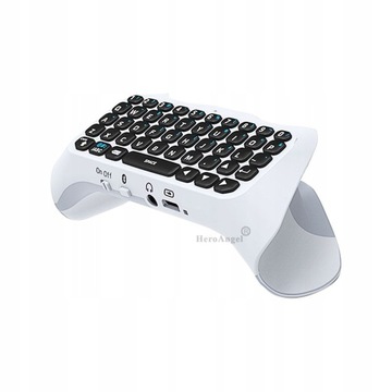 Klawiatura z głośnikiem do pad Playstation 5 ps5