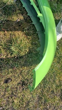 NÁRAZNÍK PŘEDNÍ SKODA CITIGO 1S FACELIFT 2016-