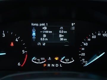 Ford Focus IV Kombi Facelifting 1.5 ECOBLUE 115KM 2023 Ford Focus 1.5 EcoBlue, Serwis ASO, Automat, zdjęcie 10