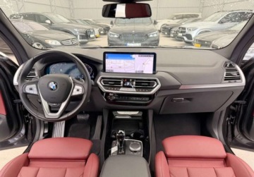 BMW X3 G01 SUV Facelifting 2.0 30i 245KM 2023 BMW X3 4x4 X3 2.0 BENZ 245 KM 2023r 13.000 km Warszawa 2.0 Benzyna, zdjęcie 6