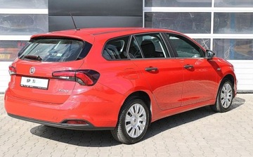 Fiat Tipo II Station Wagon Facelifting 1.0 T3 Turbo 100KM 2020 Fiat Tipo Niski przebieg Gwarancja 12 miesiecy od RIA Benzyna 100KM, zdjęcie 13