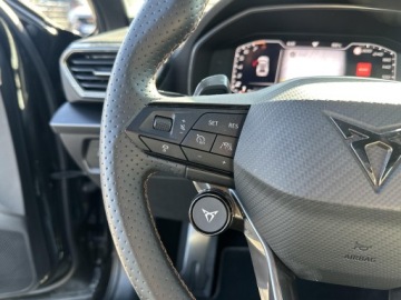 Cupra Formentor Crossover 2.5 TSI 390KM 2023 Cupra Formentor VZ5 2.5 TSI 390KM Bat Audio System, zdjęcie 33