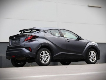 Toyota C-HR I Crossover Facelifting 1.8 Hybrid 122KM 2023 Toyota C-HR Toyota C-HR 1.8 Hybrid Comfort FV23 Gwarancja Salon PL, zdjęcie 11