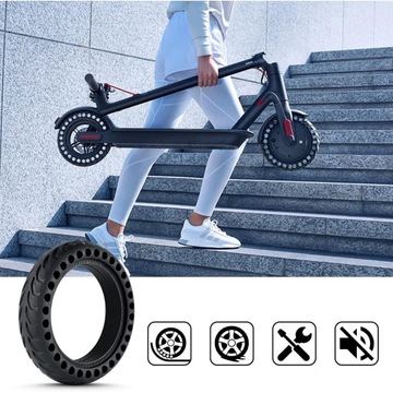 ЗАПАСНЫЕ ШИНЫ ДЛЯ ЭЛЕКТРОСКУТЕРОВ ШИНЫ ДЛЯ СКУТЕРОВ 2 ШТ.