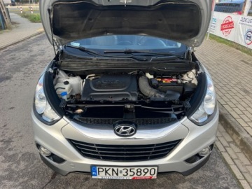 Hyundai ix35 SUV R 2.0 CRDi 184KM 2011 Hyundai ix35 4X4 AUTOMAT POLSKORY KAMERA GRZANE FOTELEKANAPA NAWIGACJA GRZ, zdjęcie 25