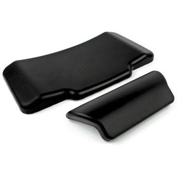 Универсальная спинка багажника BMW BENELLI черная.