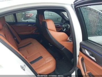 BMW Seria 5 G30-G31 2019 BMW M5 Competition 2019 4.4l 4.4 Benzyna 617KM, zdjęcie 13