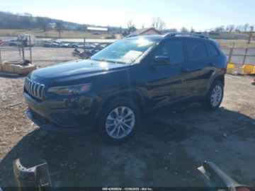 Jeep Cherokee V 2020 Jeep Cherokee Latitude 2020 2.4 Benzyna 180KM, zdjęcie 1