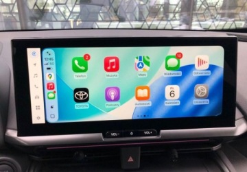 Toyota C-HR II SUV Plug-In 2.0 Hybrid Dynamic Force Plug-in  223KM 2024 Toyota C-HR C-HR PHEV GR Sport Salon PL Bezwypadkowy 1 wlasciciel ASO, zdjęcie 14