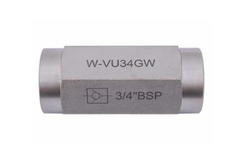 Обратный клапан W-VU34GW 3/4