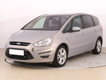 Ford S-Max I Van Facelifting 2.0 Duratorq TDCi DPF 163KM 2010 Ford S-Max 2.0 TDCi, Automat, Klima, Klimatronic, zdjęcie 1