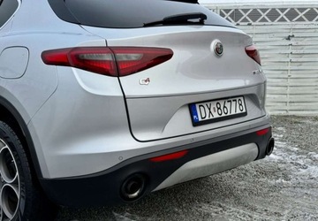 Alfa Romeo Stelvio SUV 2.0 Turbo 280KM 2018 Alfa Romeo Stelvio Alfa Romeo Stelvio 2.0 Turbo 16V AT8-Q4 Veloce Ti 2.0, zdjęcie 25