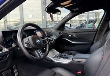 BMW Seria 3 G20-G21 Touring 2.0 320d 190KM 2023 BMW Seria 3 320d xDrive190KM M-Pakiet Gwaran. Adaptacyjny LED,HiFi, 23VAT, zdjęcie 18