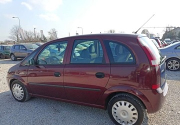 Opel Meriva I 1.7 CDTI ECOTEC 100KM 2003 Opel Meriva Opel Meriva 1.7 Diesel 100KM, zdjęcie 2