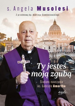 TY JESTEŚ MOJĄ ZGUBĄ