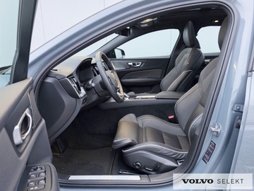 Volvo S60 III Sedan Facelifting 2.0 B5 250KM 2024 Volvo S60 FV23 Ultimate Dark B5 250KM AWD ACC BLIS, zdjęcie 10