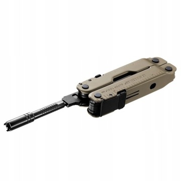 Мультитул Leatherman Super Tool 300M Coyote БЕСПЛАТНО