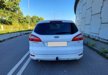 Ford Mondeo IV Kombi 2.0 Duratorq TDCi DPF 140KM 2008 Ford Mondeo 2.0 Diesel 140KM Bezwypadkowy 6 bi..., zdjęcie 4