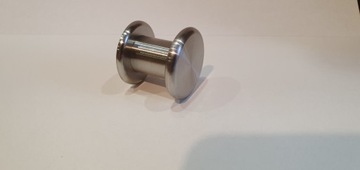 Ручка мебельная Inox, нержавеющая сталь