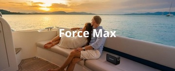 Динамик для вечеринок Tronsmart Force MAX 8 Вт с IPX6 Bluetooth
