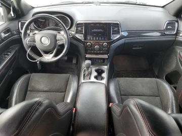 Jeep Grand Cherokee IV 2019 Jeep Grand Cherokee Jeep Grand Cherokee TrailHawk 4x4, od ubezpieczalni 5.7, zdjęcie 6