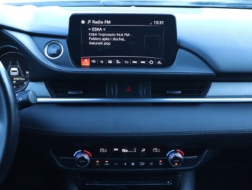 Mazda 6 III Sport Kombi Facelifting 2018 2.0 Skyactiv-G 165KM 2019 Mazda 6 2.0 Skyactiv-G, Salon Polska, zdjęcie 11