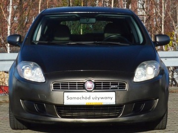 Fiat Bravo II Hatchback 5d 1.4 T-JET 16V 120KM 2010 FIAT BRAVO II (198_) 1.4 T-Jet 120 KM, zdjęcie 16