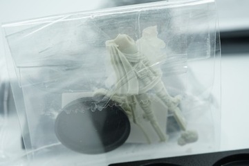 Пара фигурок Bellum Conquest Hundred Kingdoms Faction Taster