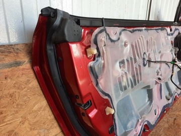 Ford Mustang полная левая дверь 2010-2014 гг.