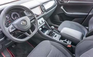 Skoda Kodiaq I SUV 2.0 TDI 150KM 2019 Skoda Kodiaq 2,0 TDI 150 KM 4x4 2.0 Diesel 150KM, zdjęcie 1
