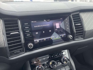 Skoda Kodiaq I SUV Facelifting 2.0 TDI SCR 150KM 2022 Skoda Kodiaq 2.0 Diesel 150KM, zdjęcie 16
