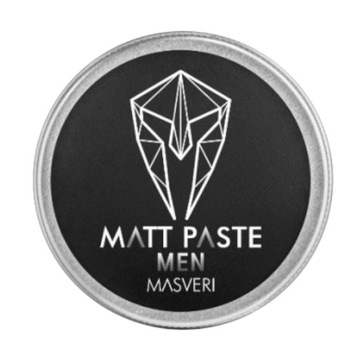 MASVERI MATT PASTE PASTA MATUJĄCA DO WŁOSÓW 100ML