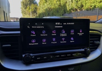 Kia XCeed Crossover 1.6 CRDi SCR 136KM 2020 Kia XCeed 1.6 AUTOMAT LED navi KAMERA bezwypadkowa 1.6 Diesel 136KM, zdjęcie 25