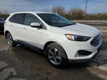 Ford Edge II 2022 Ford Edge SEL 2022, od ubezpieczalni 2.0 Benzyna 250KM, zdjęcie 1