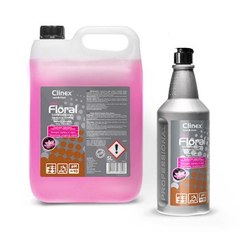 Clinex Floral Blush 5 l mycie podłóg koncentrat