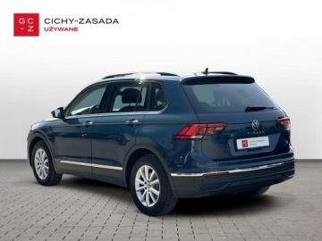 Volkswagen Tiguan II SUV Facelifting 1.5 TSI 150KM 2023 Volkswagen Tiguan 1.5 Benzyna 150KM, zdjęcie 6