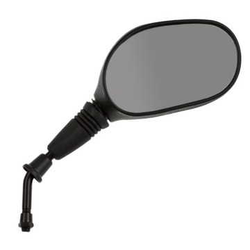 НАБОР ЗЕРКАЛ УНИВЕРСАЛЬНЫХ ЧЕРНЫХ СКУТЕРОВ M10 П/П ROMET JUNAK ZIPP OGAR