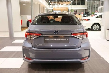 Toyota Corolla XII Sedan 1.8 Hybrid 122KM 2020 Toyota Corolla 1.8 Hybrid Comfort Tech 1.8 Hybryda 122KM, zdjęcie 4