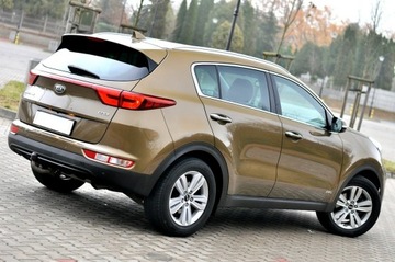 Kia Sportage IV 2016 Kia Sportage 2,0CRDi 136KM 4X4 Automat Navi, zdjęcie 3